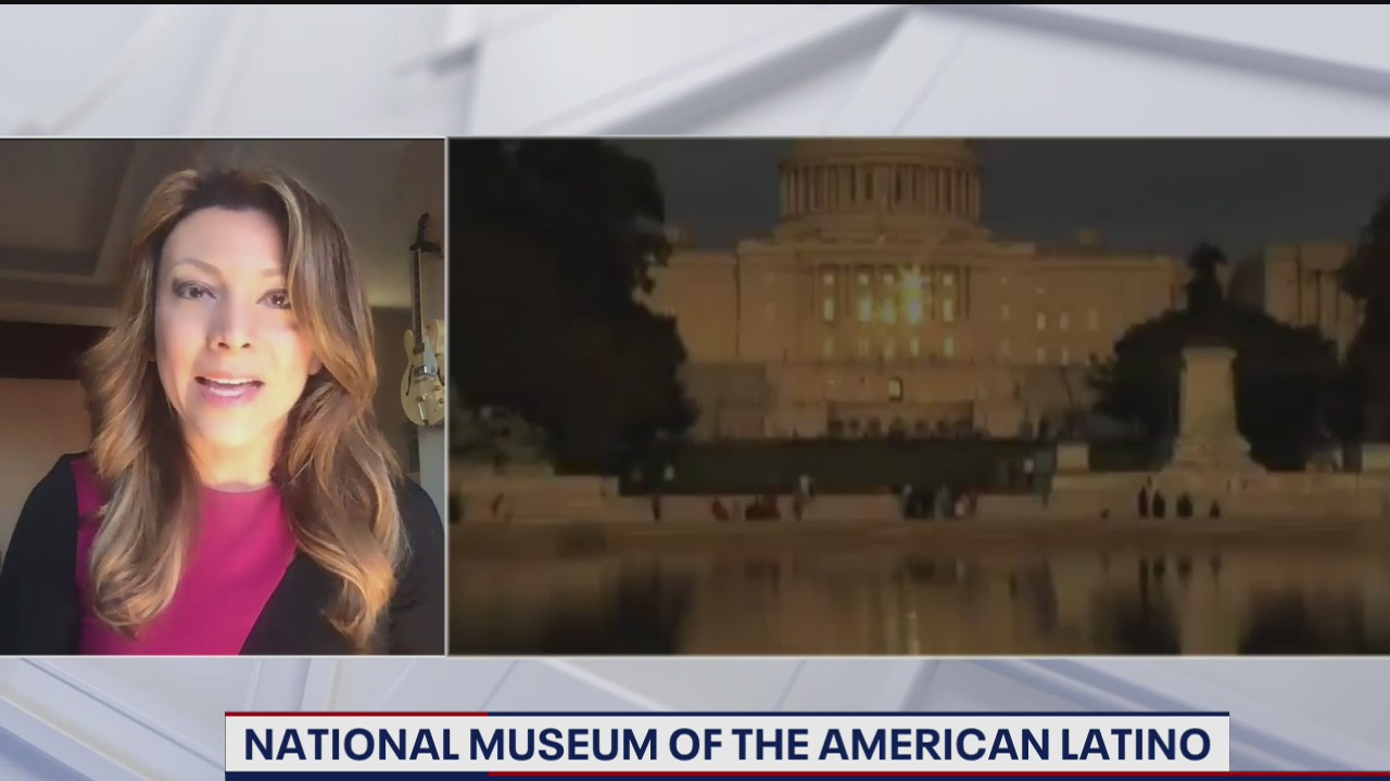 National Museum of the American Latino approved