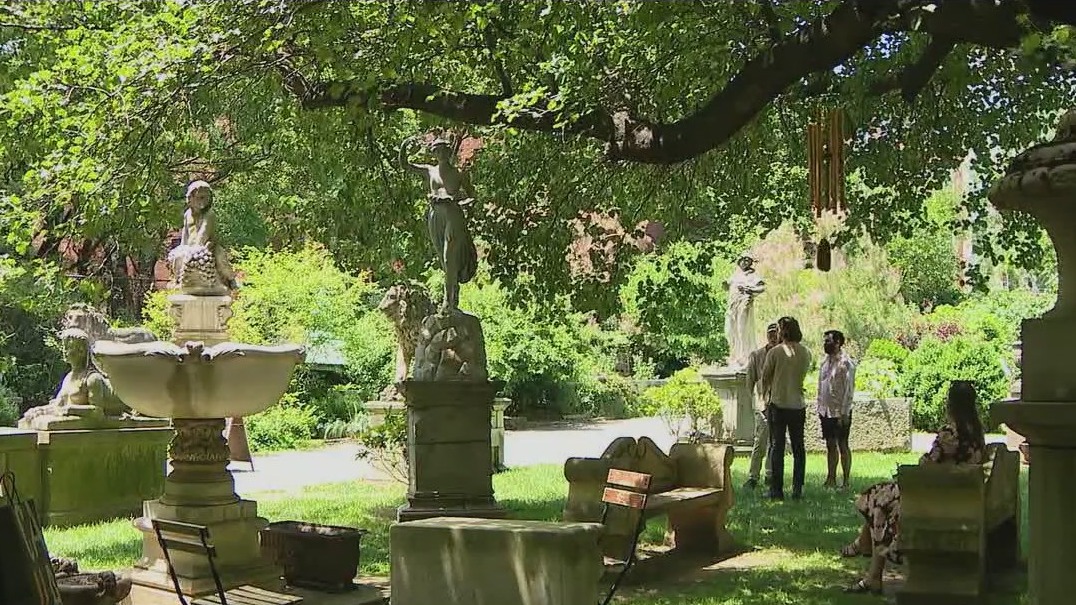Development planned on site of beloved garden