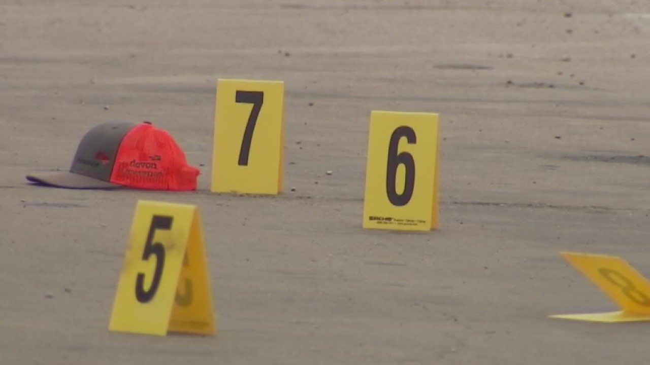 Suspect killed in officer-involved shooting in Giddings after multiple stabbings