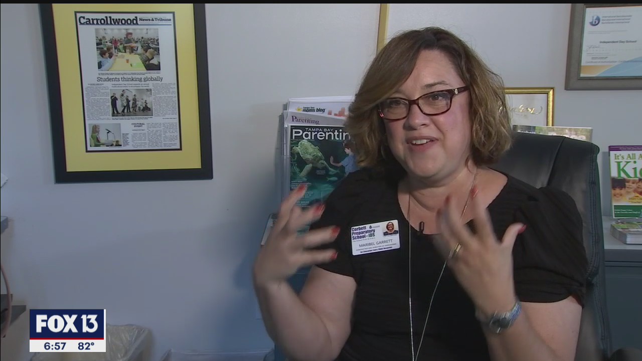 Educator uses her voice for every student