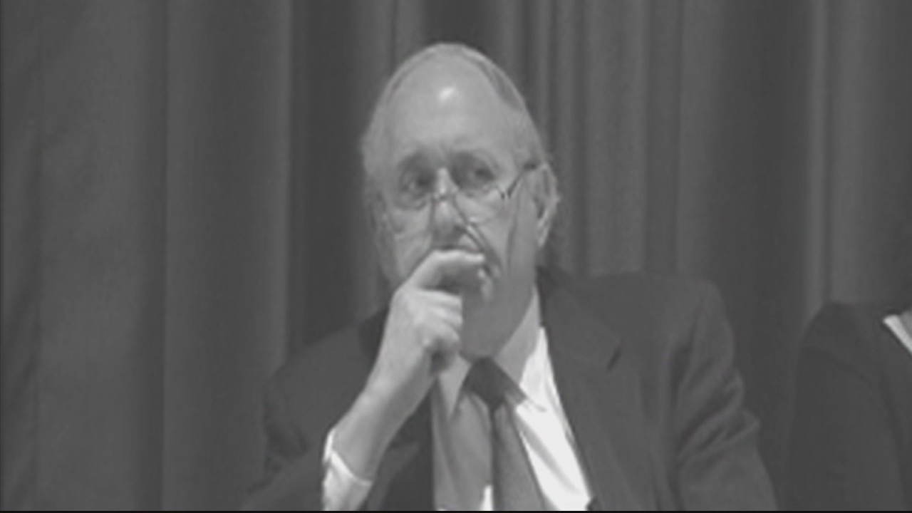 Former Michigan Senator Carl Levin dies at 87