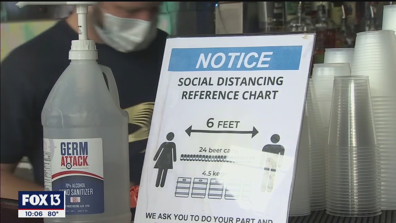 Schools, businesses unsure what governor's order means for them