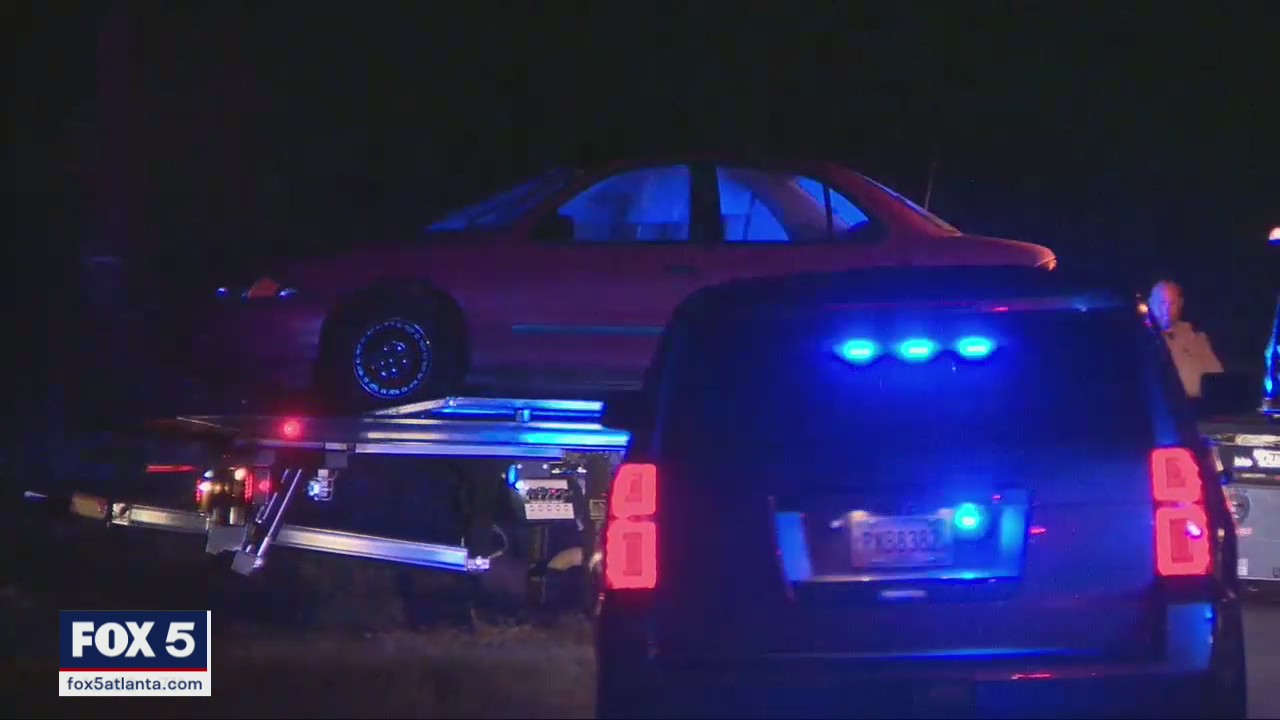Car belonging to missing Georgia mom found