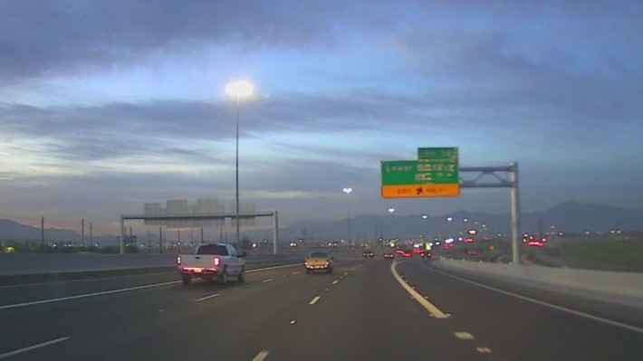 South Mountain Freeway gets less use than expected