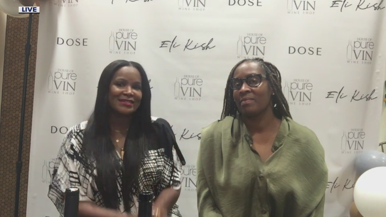 House of Pure Vin celebrates moms with a Pre-Mother’s Day master curator series event