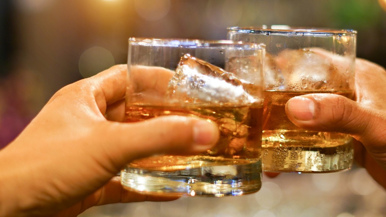 Alcohol guidance from the CDC