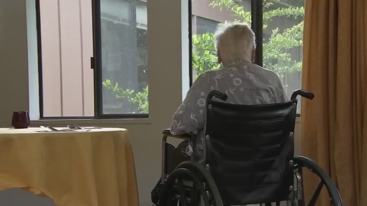 Visitors allowed at Texas nursing homes, assisted living facilities