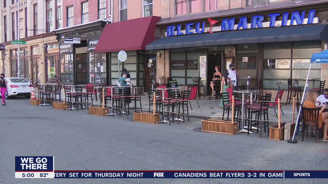 Philadelphia to resume limited indoor dining beginning Sept. 8