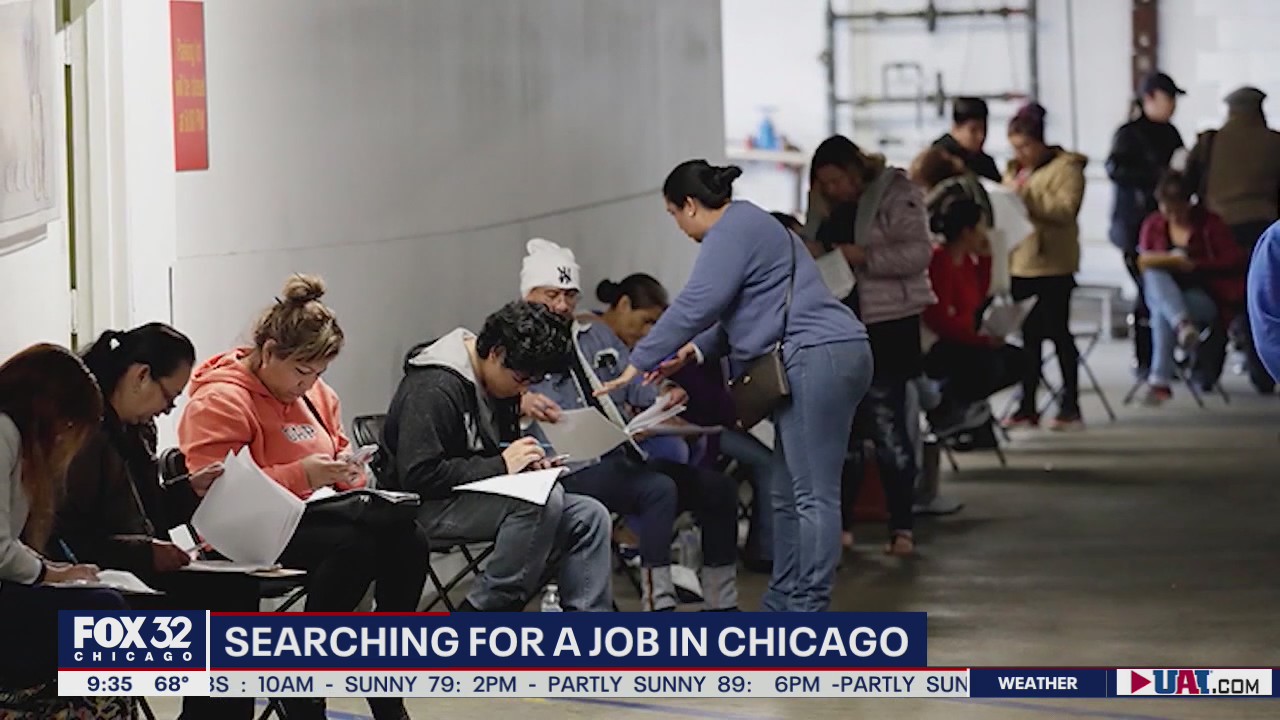 Tips for finding a job in Chicago during the pandemic