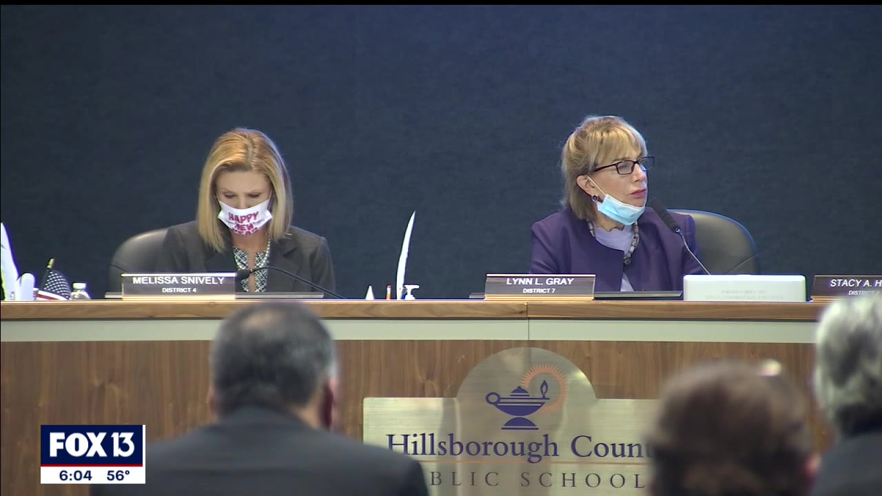 Hillsborough schools in dire financial situation