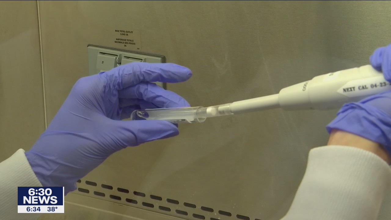 Lab techs grapple with supply, staffing shortages amid increased COVID-19 testing