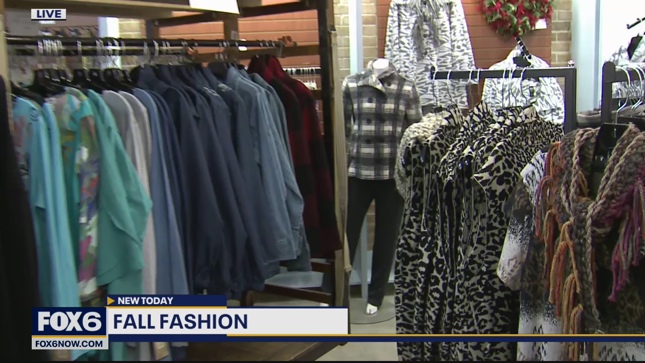 A popular trend in the fashion world this Fall is staying comfy, cozy and warm