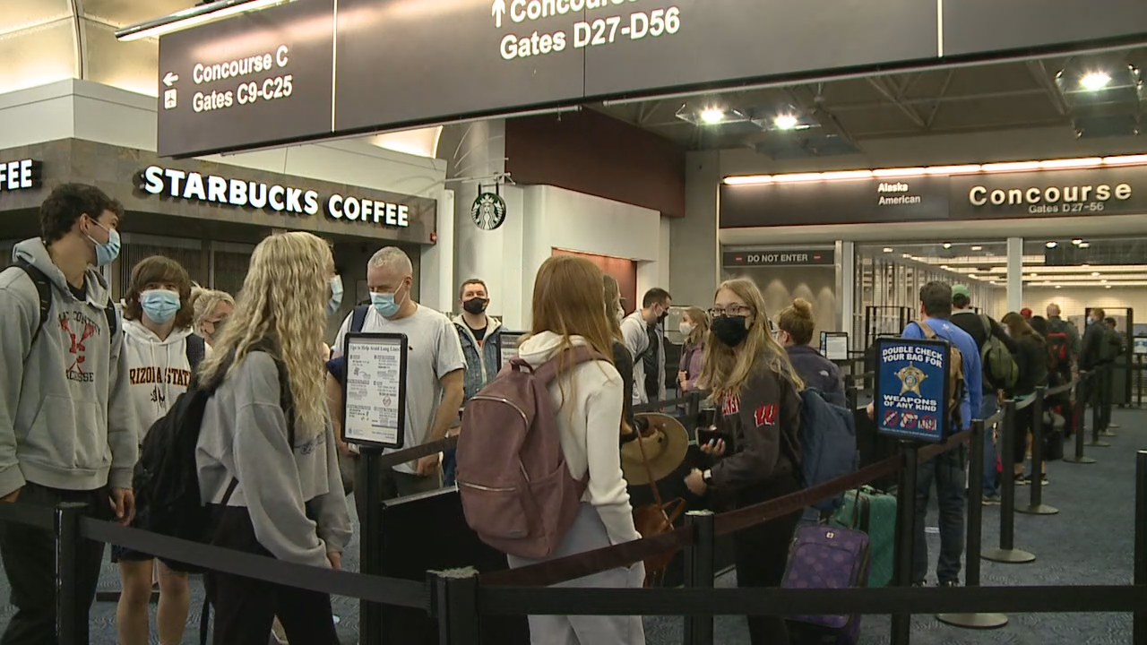 AAA survey indicates traveler optimism is growing as summer nears