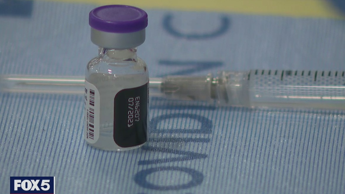 Pfizer vaccine trial in children