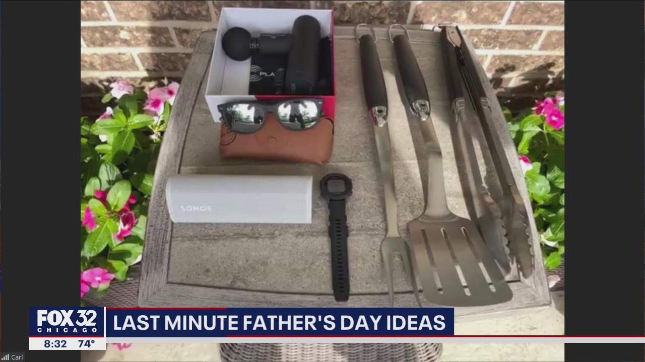 Father's Day weekend: Best gifts to show dad you care