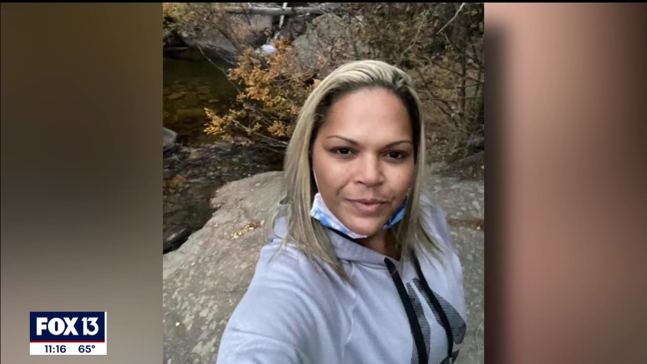 Mother shot and killed on Easter