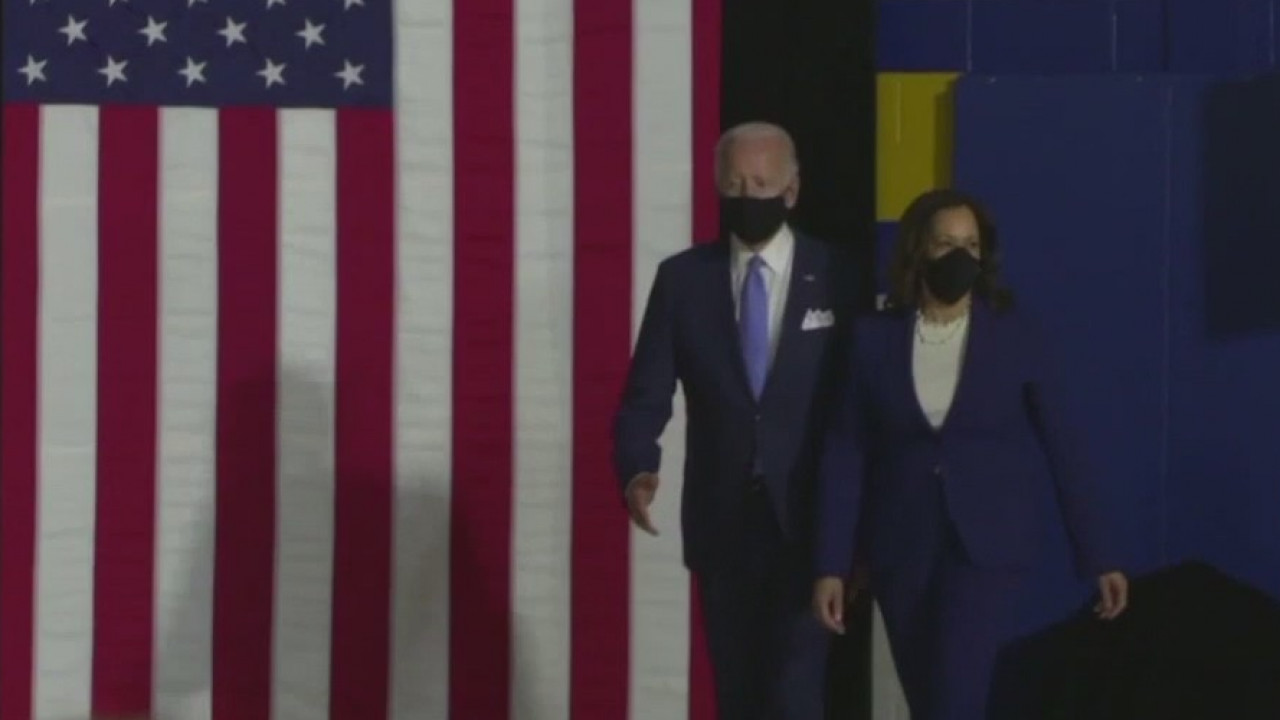 Wisconsin's Electoral College votes unanimously for Biden, Harris