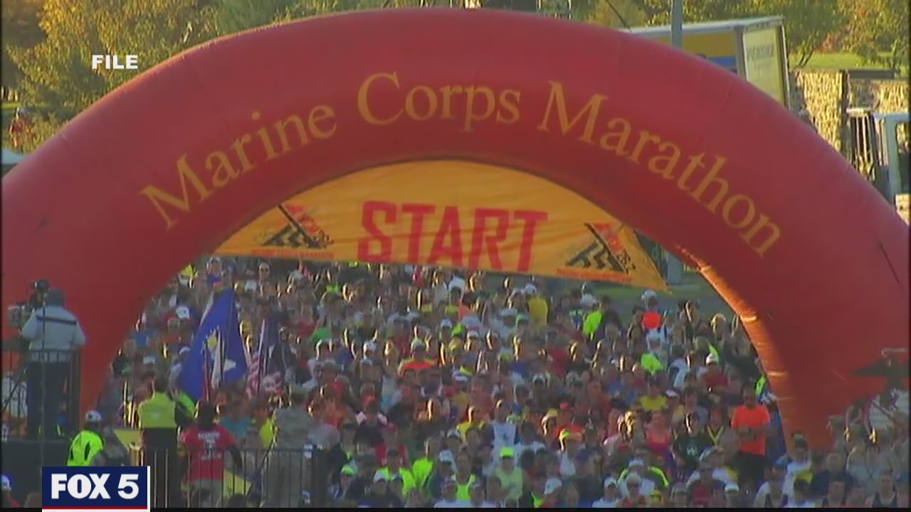 Marine Corps Marathon canceled, race will now be virtual