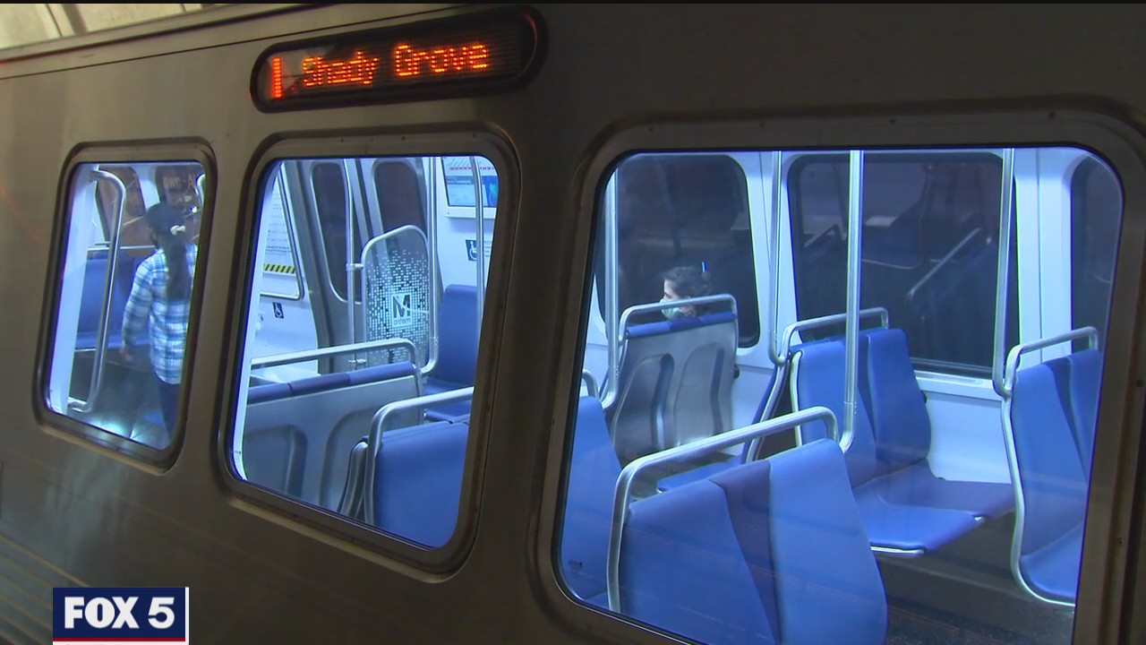 Metro trains back to full service