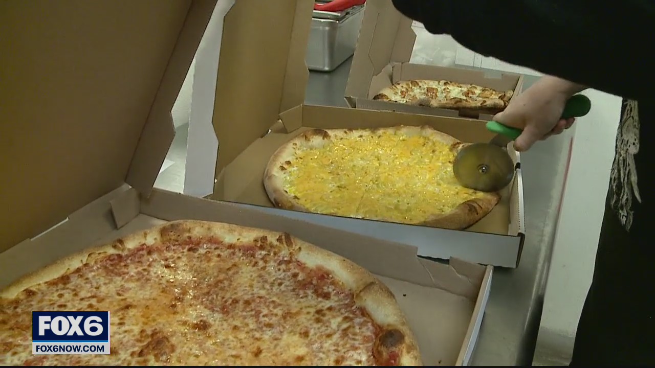 Ian's Pizza says delivery app added menu without permission