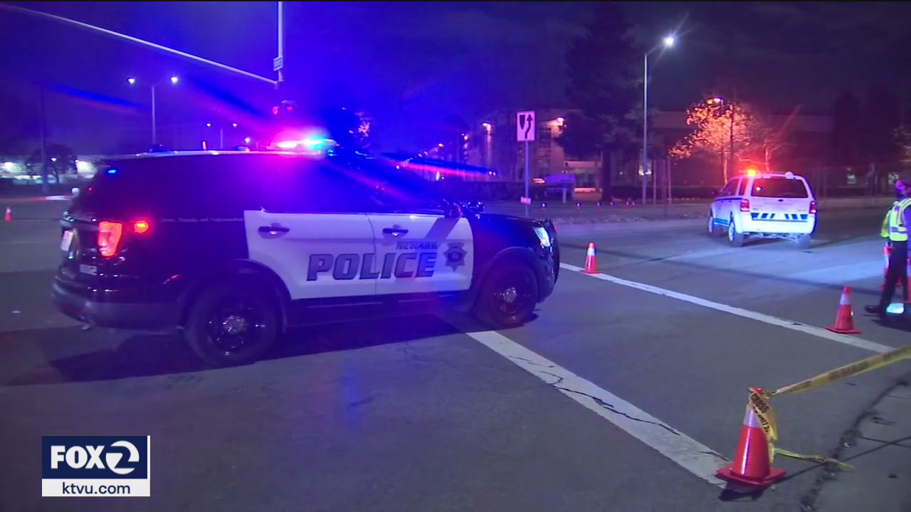 Four teens held after chase and shootout in Fremont