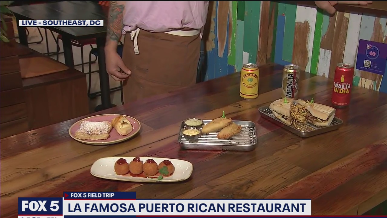 La Famosa Puerto Rican restaurant