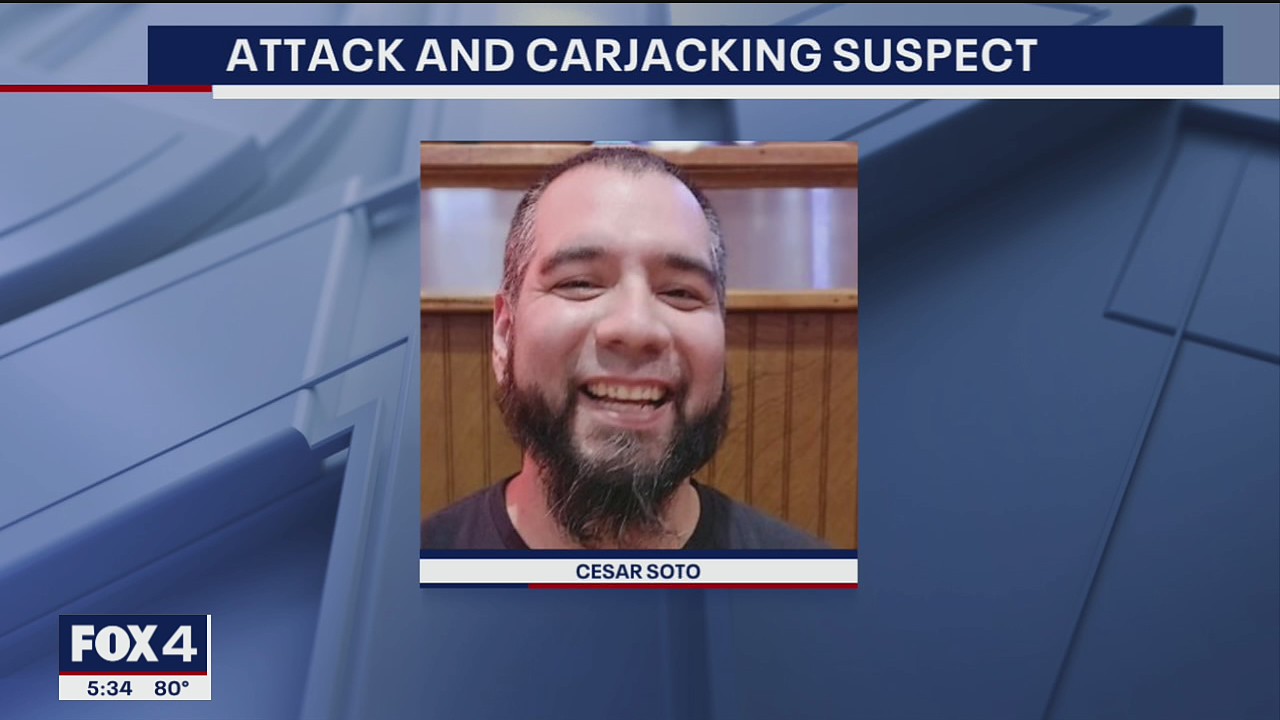 Grapevine PD release picture of Uber assault suspect