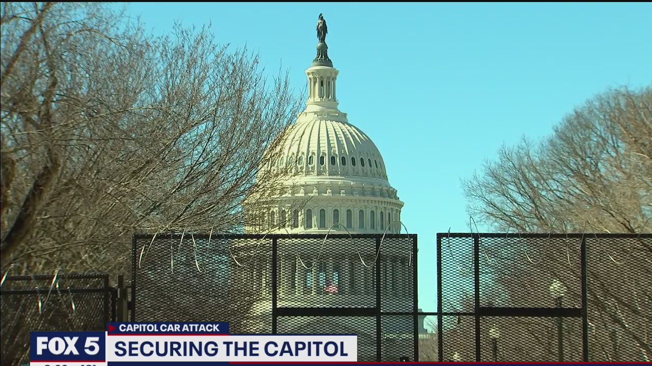 Officials question safety of reopening, calls to heighten security at US Capitol