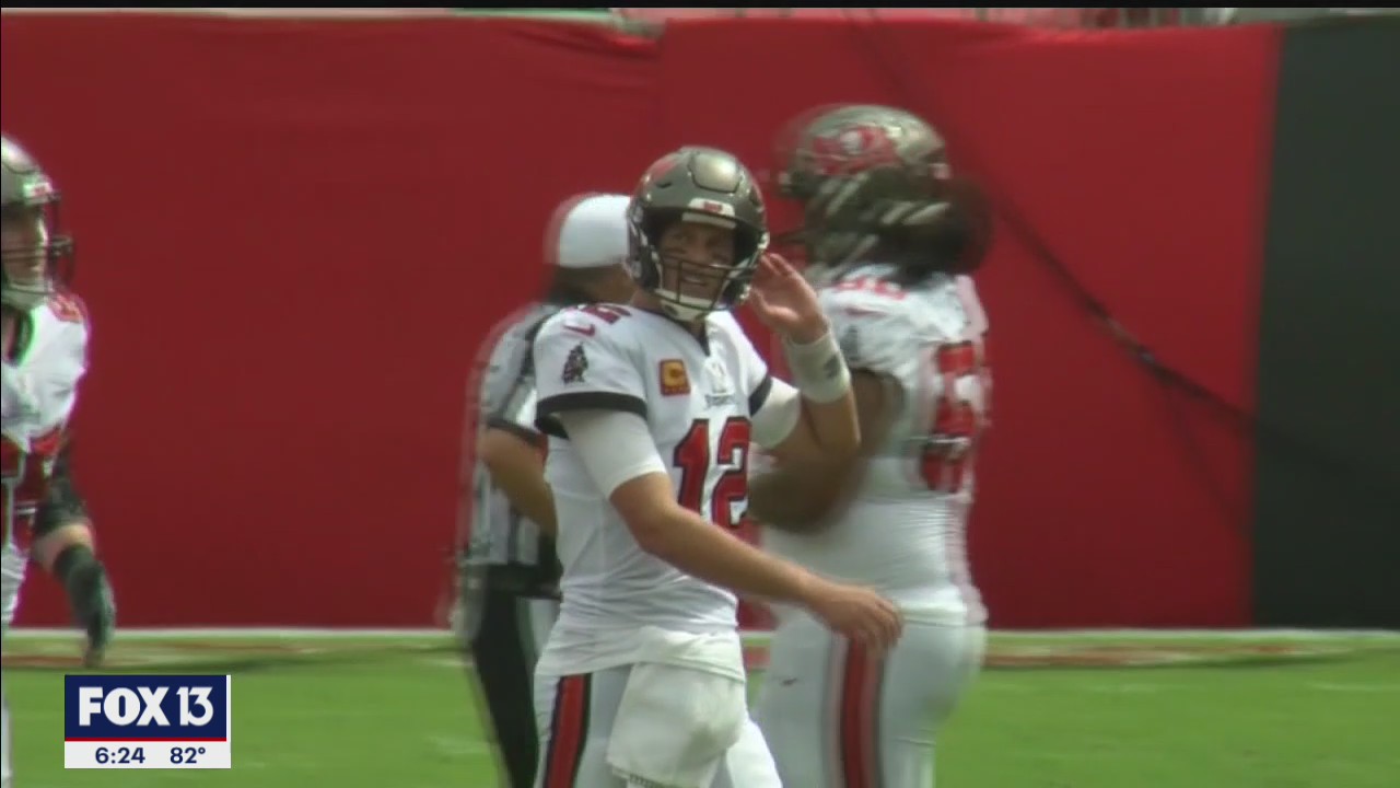 Brady looks to break wins record Sunday