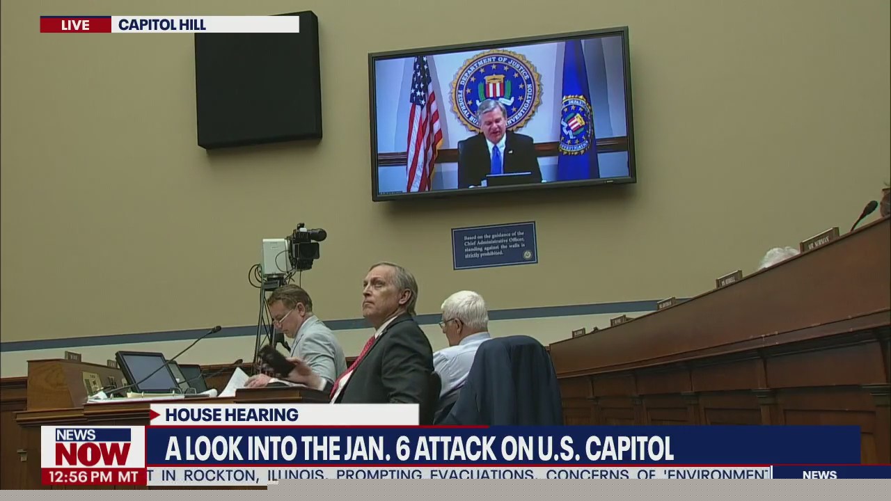 January 6 Capitol attack timeline of events | NewsNOW From FOX
