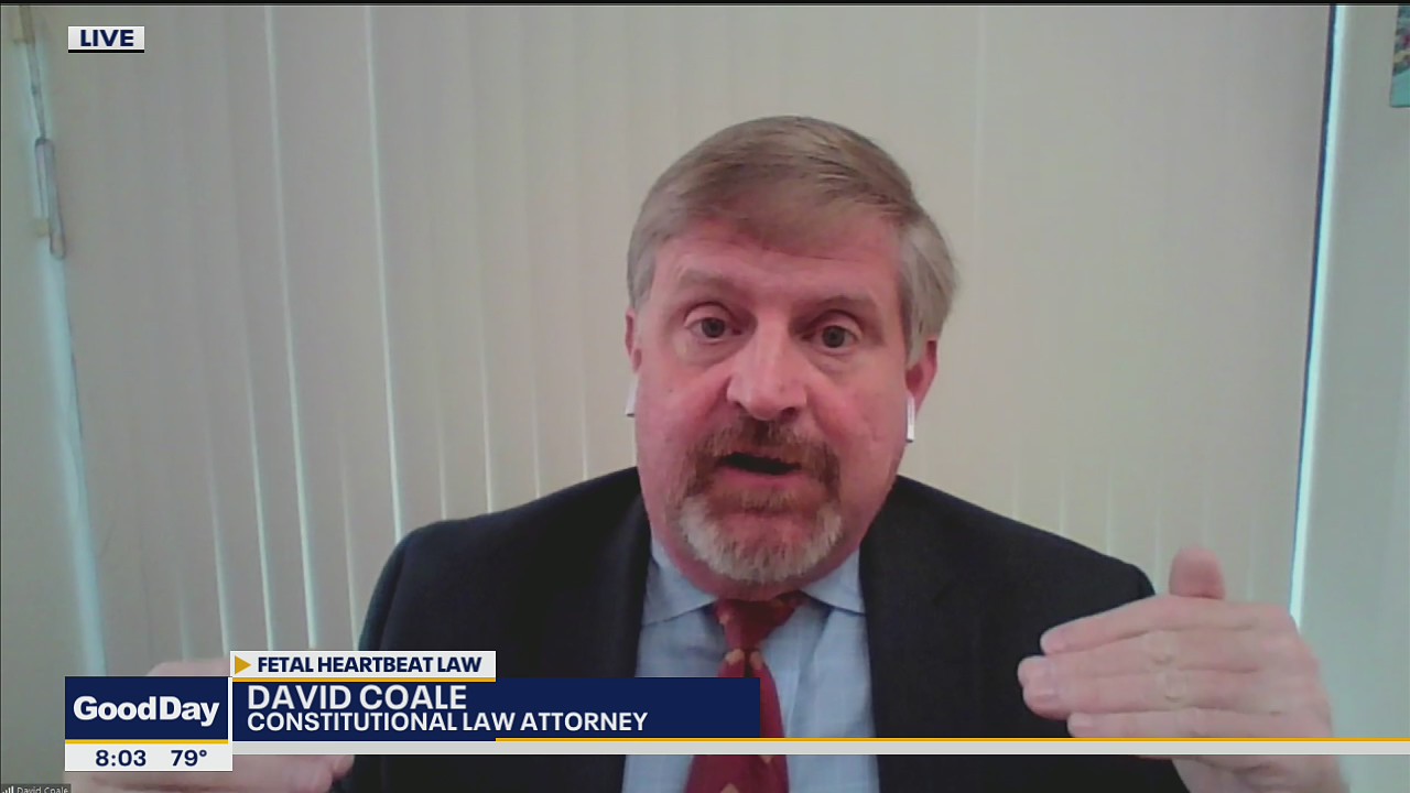 Constitutional law attorney discusses Texas' new fetal heartbeat law