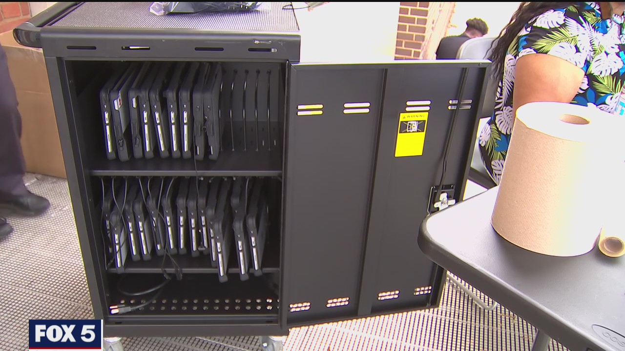 Are schools ready for distance learning?