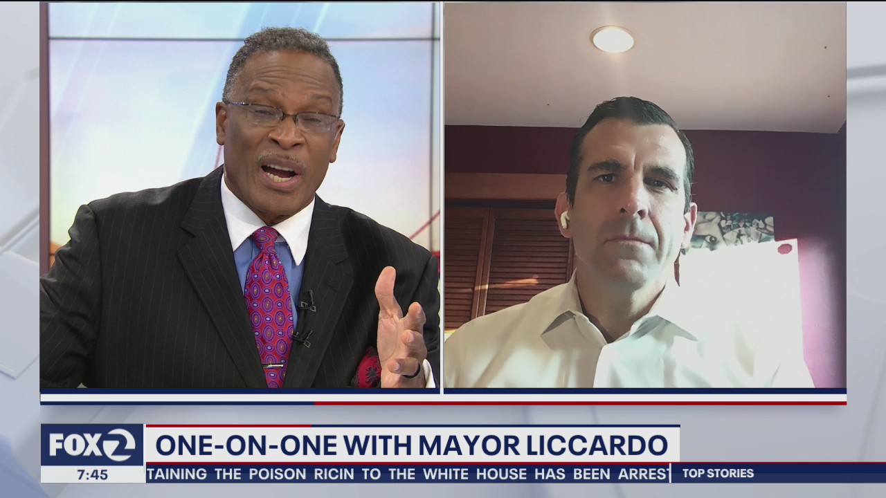 San Jose mayor says there is no need for rubber bullets