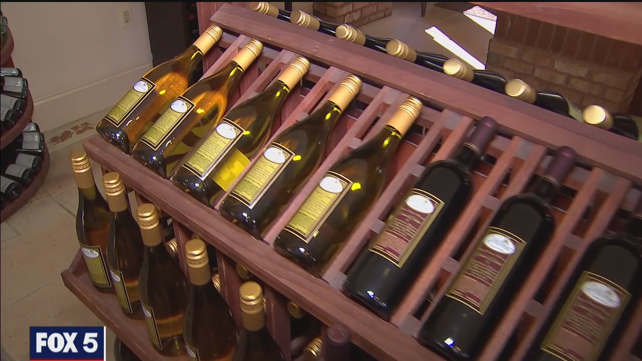 Stafford winery will let you go maskless with proof of vaccination