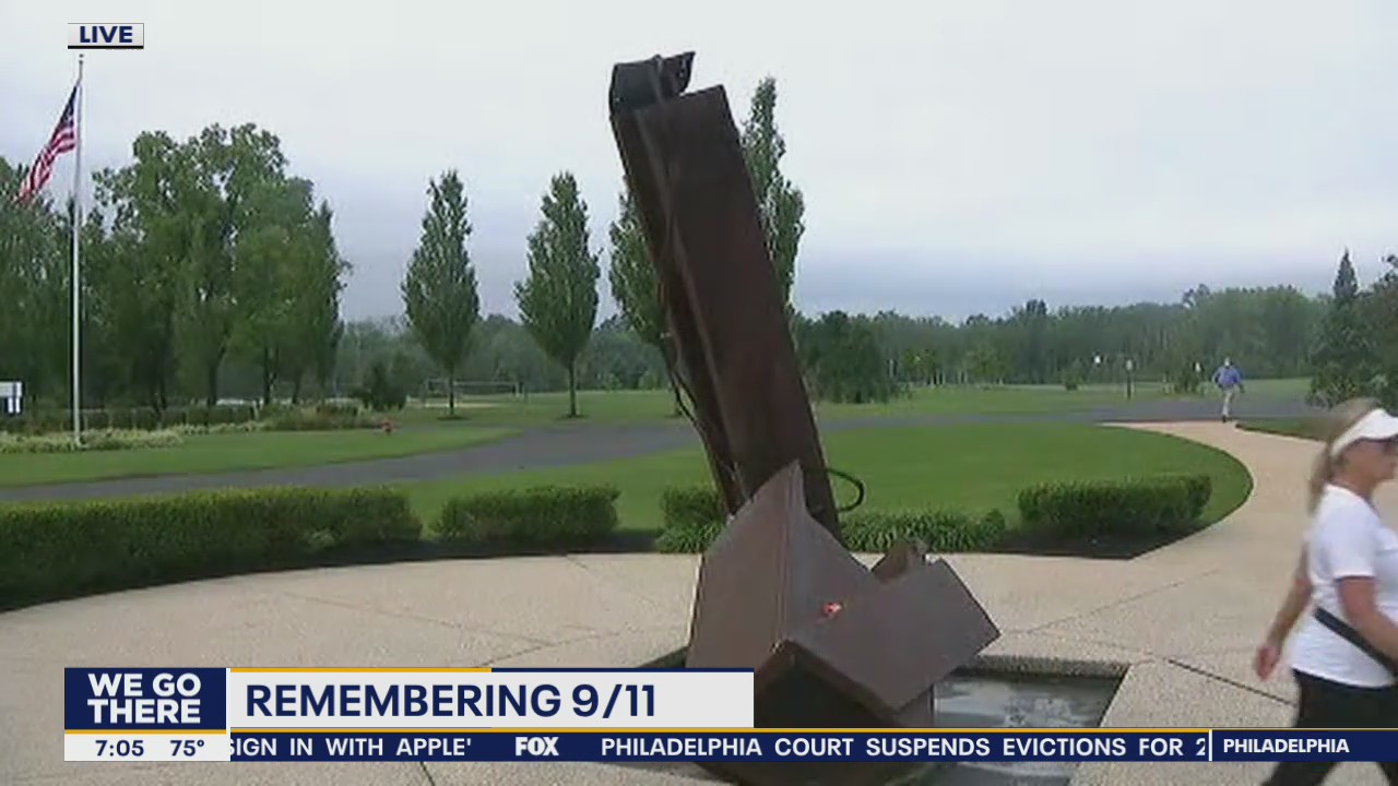 Lower Makefield Township to hold 9 11 procession at Garden of Reflection