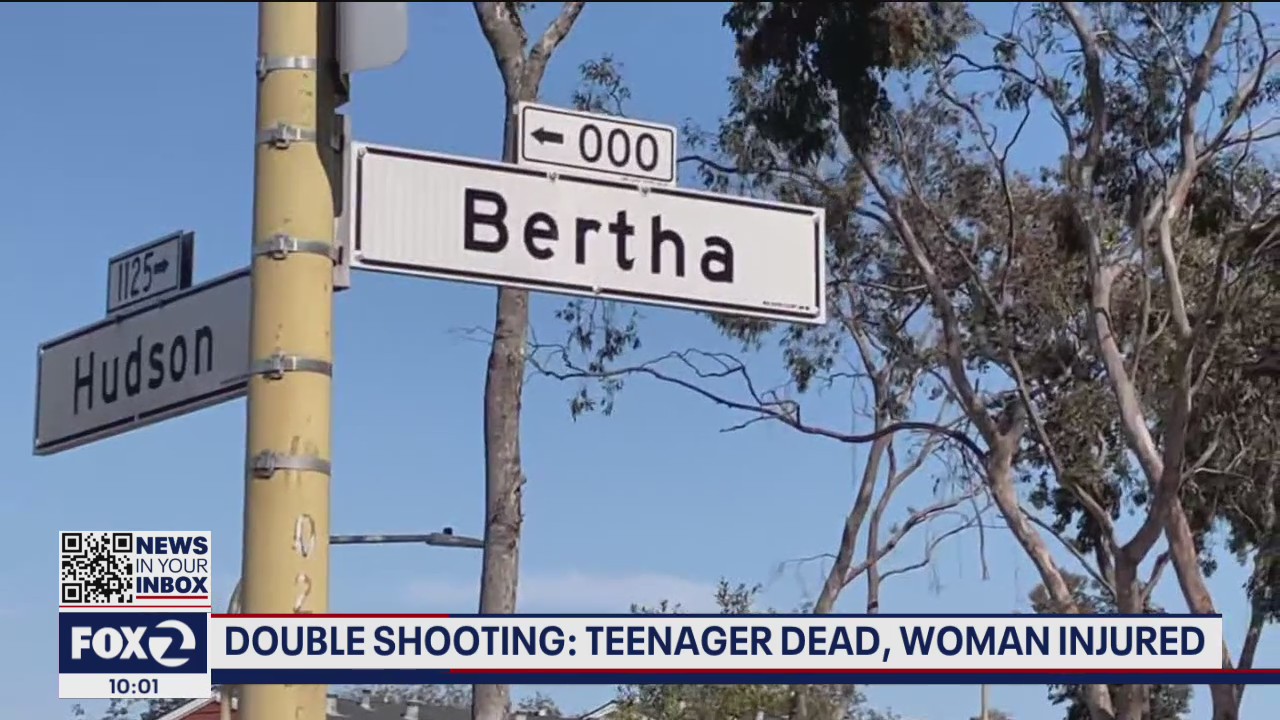 16 year old girl killed, 45 year old woman injured by gunshots in Bayview