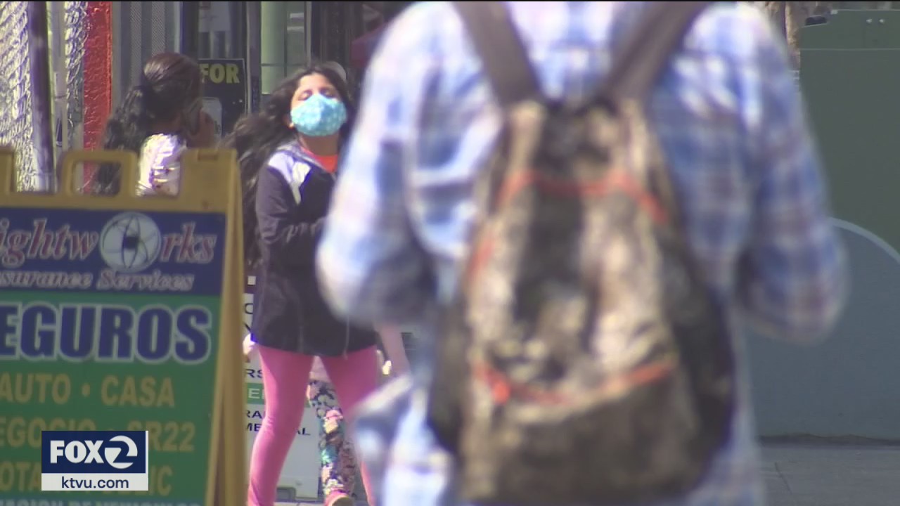 COVID-19 hitting Latino community much harder than others