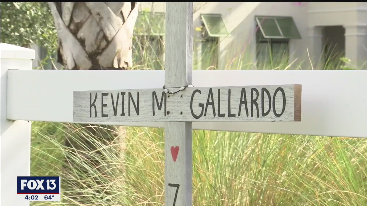 Teen honored after deadly crash