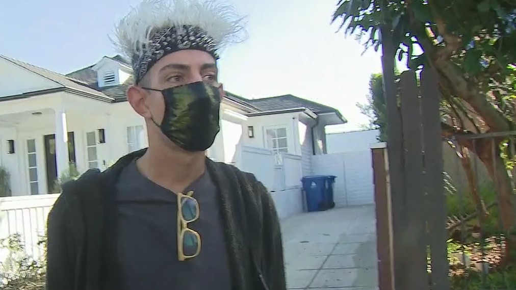 Friend of Lady Gaga's dog walker who was seriously injured in a violent dognapping speaks out