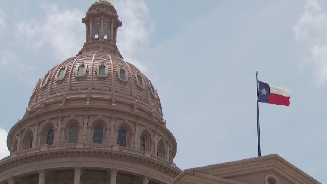 Texas Democrats remain in D.C. despite COVID-19 outbreak among them