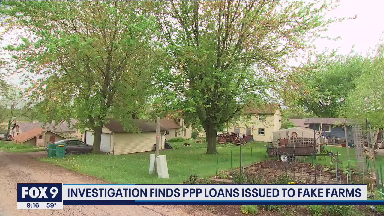 Federal government paid out thousands in PPP loan to fake orange grove in Minnesota