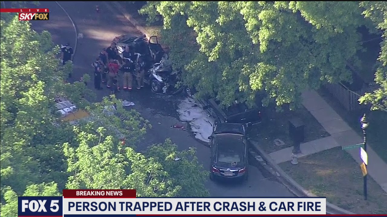 Deadly Aspen Hill crash