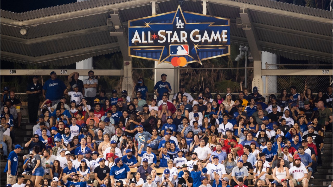 MLB All-Star Game canceled; LA awarded 2022 event