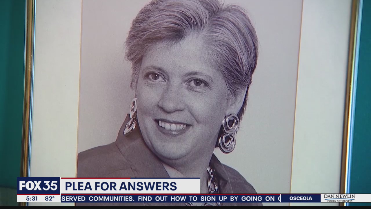 Plea for answers in 29-year-old cold case
