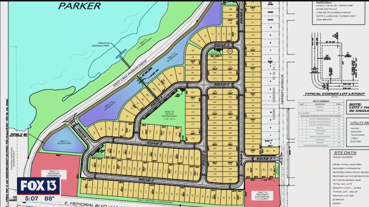 Massive increase possible for Polk impact