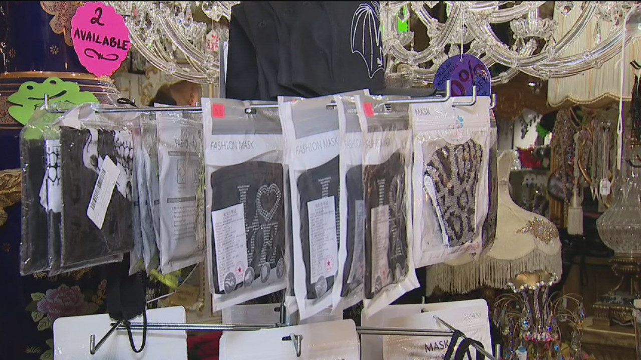 Small business owners encouraging public to shop local