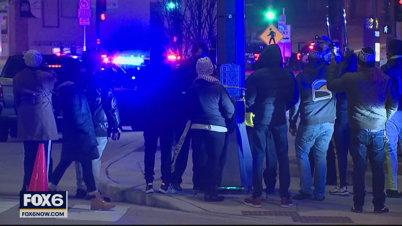 Wauwatosa PD: Officer shot person during altercation