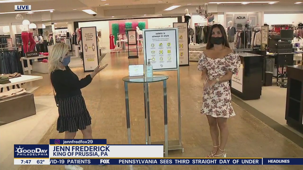 Safety in Style: How retailers are adjusting to new guidelines