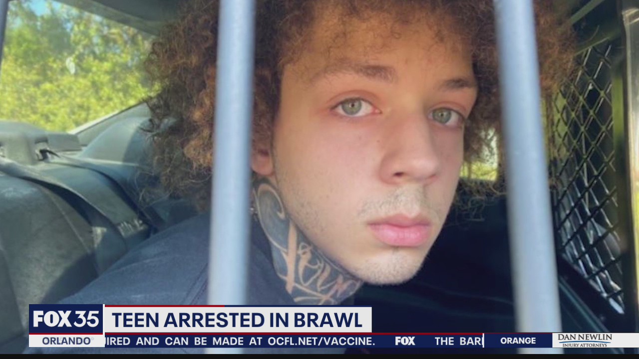 Teen run over during Flagler County brawl, deputies say