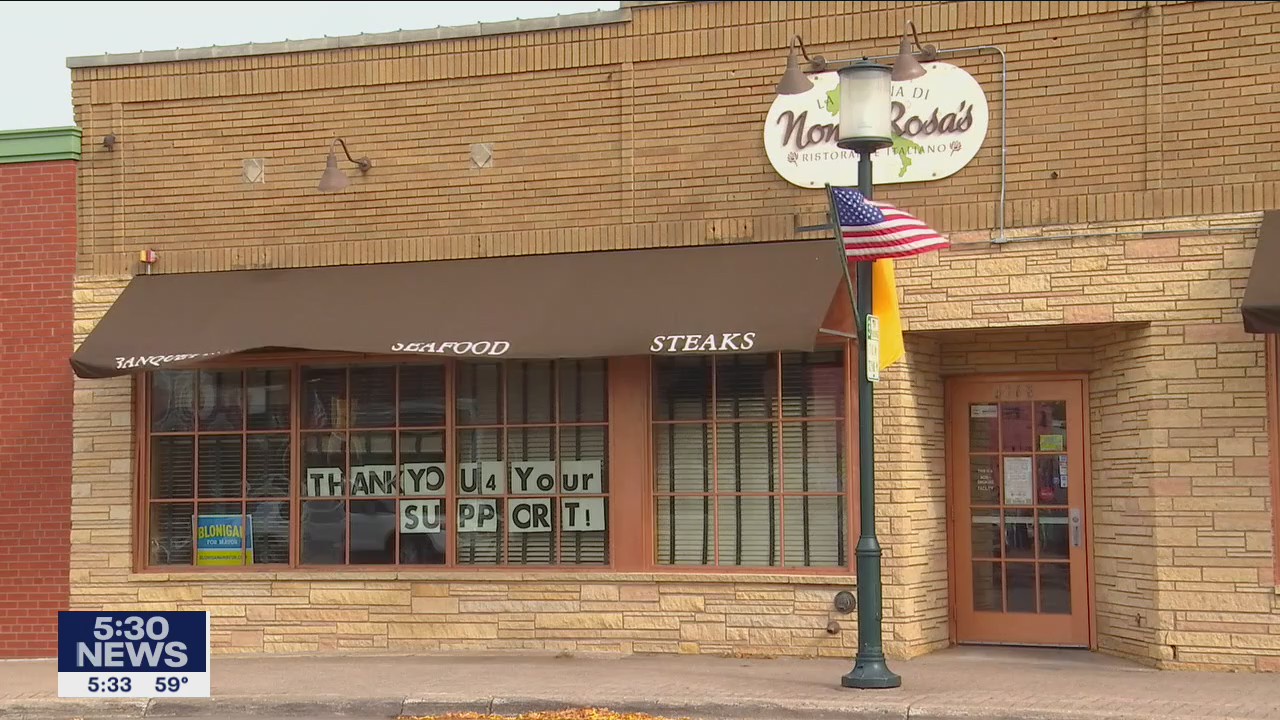 Popular restaurateur in Robbinsdale on struggles during pandemic: It’s like playing the Hunger Games